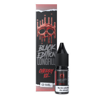 B26 KONCENTRAT DARK LINE BLACK 9/10ML CHERRY ICE