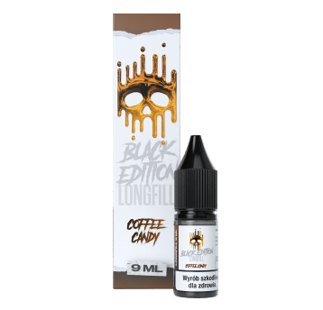 B26 KONCENTRAT DARK LINE BLACK 9/10ML COFFEE CAND
