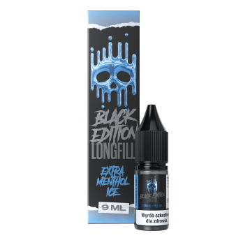 B26 KONCENTRAT DARK LINE BLACK 9/10ML EXTRA MENTH