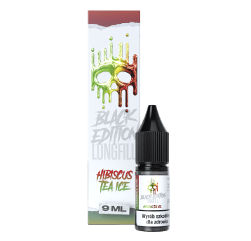 B26 KONCENTRAT DARK LINE BLACK 9/10ML HIBISCUS TEA