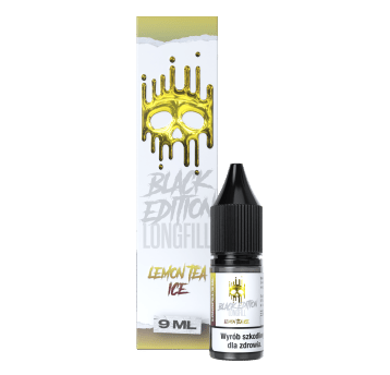 B26 KONCENTRAT DARK LINE BLACK 9/10ML LEMON TEA IC
