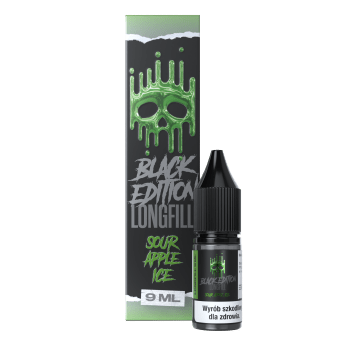 B26 KONCENTRAT DARK LINE BLACK 9/10ML SOUR APPLE I