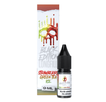 B26 KONCENTRAT DARK LINE BLACK 9/10ML STR GREE TEA