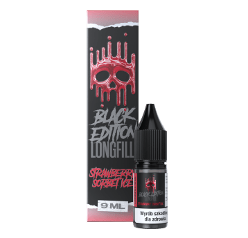 B26 KONCENTRAT DARK LINE BLACK 9/10ML STRAWBER SOR