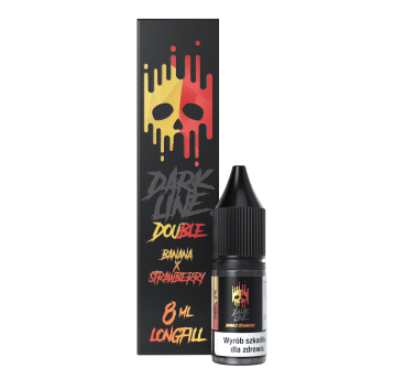 B26 KONCENTRAT DARK LINE DOUBLE 8/10ML BANA STRAWB