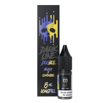 B26 KONCENTRAT DARK LINE DOUBLE 8/10ML BERRY LEMON