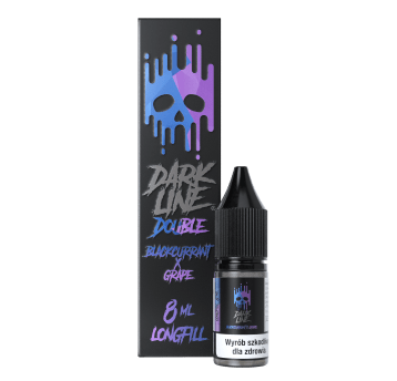B26 KONCENTRAT DARK LINE DOUBLE 8/10ML BLACKC GRAP