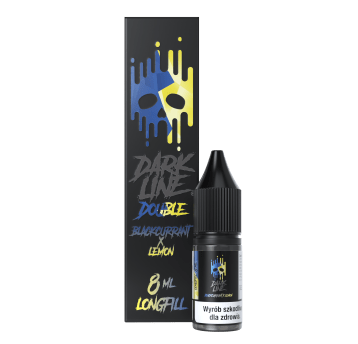 B26 KONCENTRAT DARK LINE DOUBLE 8/10ML BLACKC LEMO