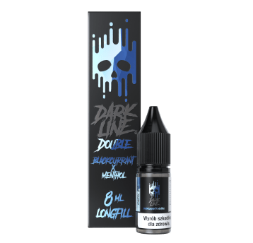 B26 KONCENTRAT DARK LINE DOUBLE 8/10ML BLACKC MENT