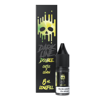 B26 KONCENTRAT DARK LINE DOUBLE 8/10ML CACTUS LEMO