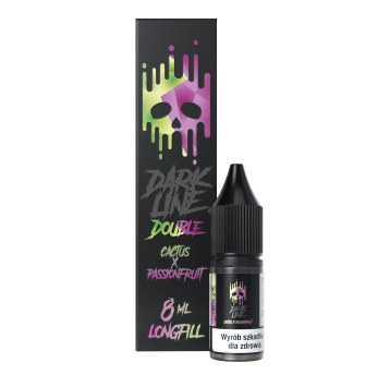 B26 KONCENTRAT DARK LINE DOUBLE 8/10ML CACTUS PASS