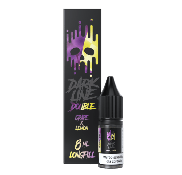 B26 KONCENTRAT DARK LINE DOUBLE 8/10ML GRAPE LEMON