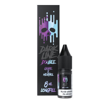 B26 KONCENTRAT DARK LINE DOUBLE 8/10ML GRAPE MENTH