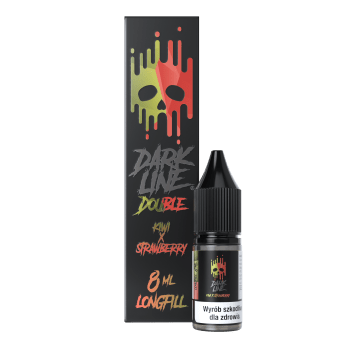 B26 KONCENTRAT DARK LINE DOUBLE 8/10ML KIWI STRAWB