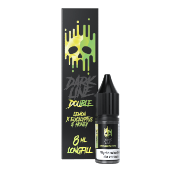 B26 KONCENTRAT DARK LINE DOUBLE 8/10ML LEM EUCA HO