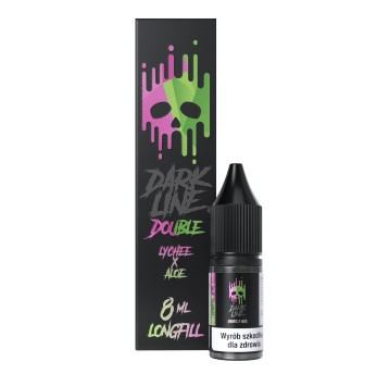 B26 KONCENTRAT DARK LINE DOUBLE 8/10ML LYCHEE ALOE