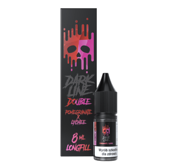 B26 KONCENTRAT DARK LINE DOUBLE 8/10ML POMEGR LYCH