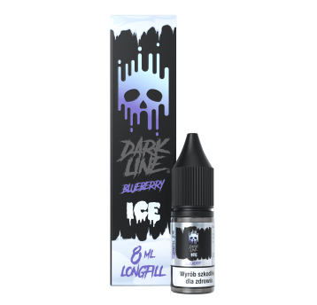 B26 KONCENTRAT DARK LINE ICE 8/10ML BLUEBERRY