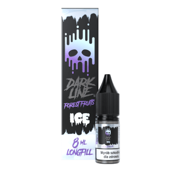 B26 KONCENTRAT DARK LINE ICE 8/10ML FOREST FRUITS