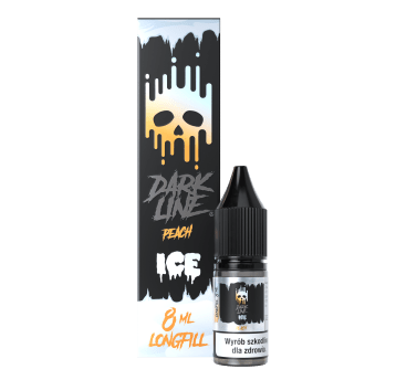 B26 KONCENTRAT DARK LINE ICE 8/10ML PEACH