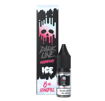 B26 KONCENTRAT DARK LINE ICE 8/10ML RASPBERRY