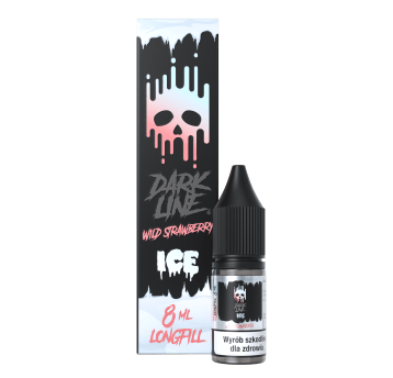 B26 KONCENTRAT DARK LINE ICE 8/10ML WILD STRAWBERR
