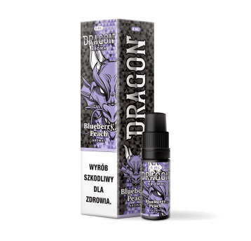 B26 KONCENTRAT DRAGON 8/10ML BLUEBERRY PEACH