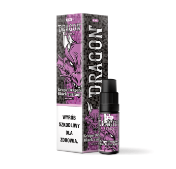 B26 KONCENTRAT DRAGON 8/10ML DRAGON GRAPE BLACKCUR