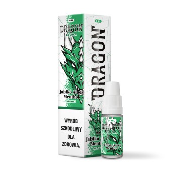 B26 KONCENTRAT DRAGON 9/10ML JABŁKO ALOES MENTHOL