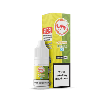 B26 KONCENTRAT IZI PIZI 6/10ML CYTRYNA LIMONKA