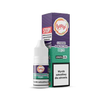 B26 KONCENTRAT IZI PIZI 6/10ML CZARNA PORZECZKA MIĘTA
