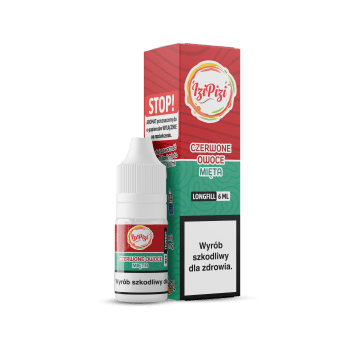 B26 KONCENTRAT IZI PIZI 6/10ML CZERWONE OWOCE MIĘTA