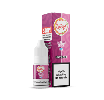 B26 KONCENTRAT IZI PIZI 6/10ML MALINA ŻELKI