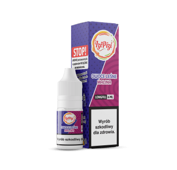 B26 KONCENTRAT IZI PIZI 6/10ML OWOCE LEŚNE MALINA
