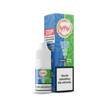 B26 KONCENTRAT IZI PIZI ICE 6/10ML ENERGY DRINK KIWI