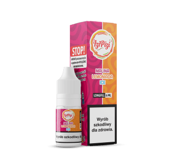 B26 KONCENTRAT IZI PIZI ICE 6/10ML MALINA LEMONIADA