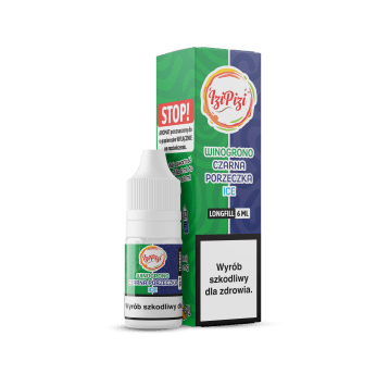 B26 KONCENTRAT IZI PIZI ICE 6/10ML WINOGRONO CZARNA PORZECZKA