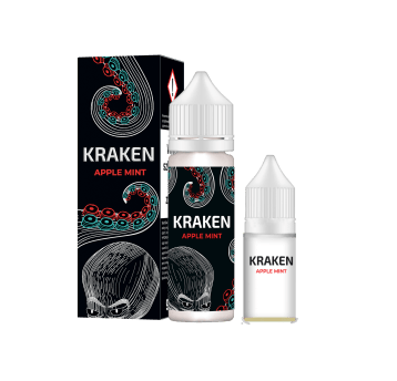 B26 KONCENTRAT KRAKEN 9/10ML APPLE MINT