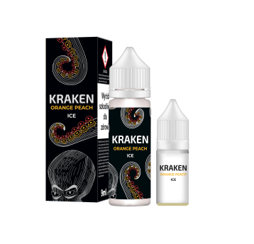 B26 KONCENTRAT KRAKEN 9/10ML ORANGE PEACH