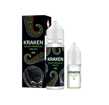 B26 KONCENTRAT KRAKEN 9/10ML SOUR TROPICAL FRUITS