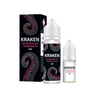 B26 KONCENTRAT KRAKEN 9/10ML WATERMELON BUBBLEGUM