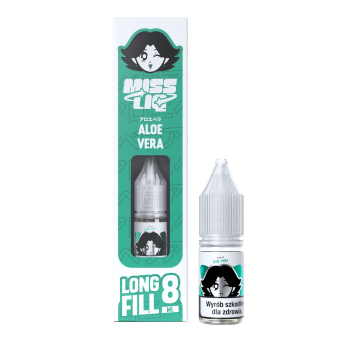 B26 KONCENTRAT MISS LIQ 8/10ML ALOE VERA