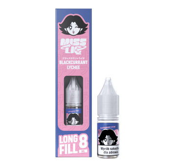 B26 KONCENTRAT MISS LIQ 8/10ML BLACKCURRANT LYCHEE