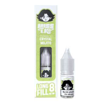 B26 KONCENTRAT MISS LIQ 8/10ML CRYSTAL MOJITO