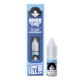 B26 KONCENTRAT MISS LIQ 8/10ML ICE CANDY BLACKCURR