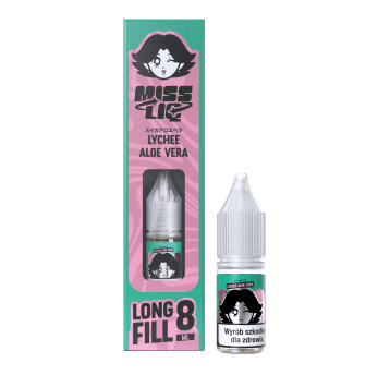 B26 KONCENTRAT MISS LIQ 8/10ML LYCHEE ALOE VERA