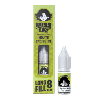 B26 KONCENTRAT MISS LIQ 8/10ML MOJITO CACTUS ICE