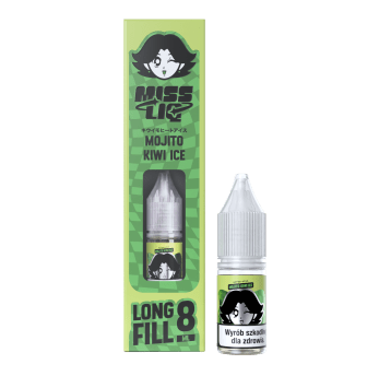 B26 KONCENTRAT MISS LIQ 8/10ML MOJITO KIWI ICE