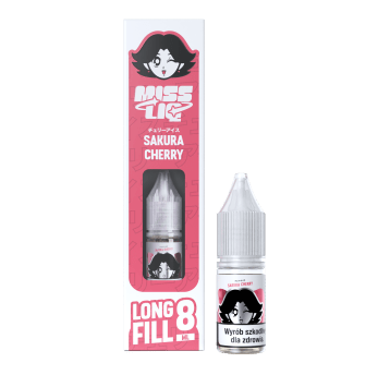 B26 KONCENTRAT MISS LIQ 8/10ML SAKURA CHERRY