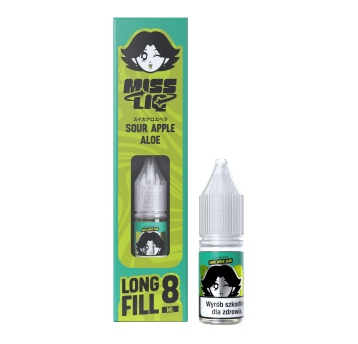 B26 KONCENTRAT MISS LIQ 8/10ML SOUR APPLE ALOE